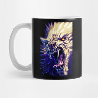 Raging Puppy Mug